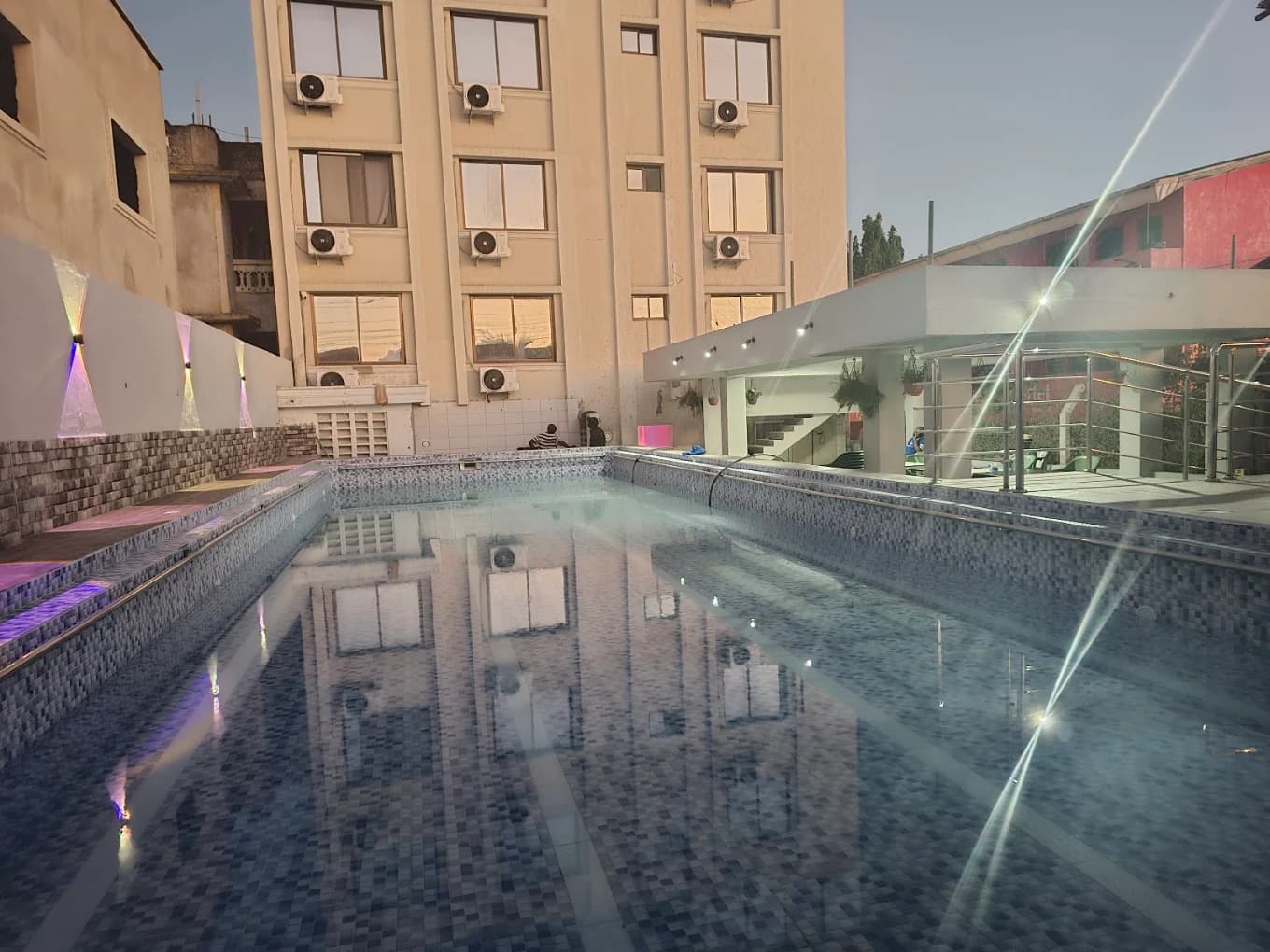 Swimming Pool & Leisure